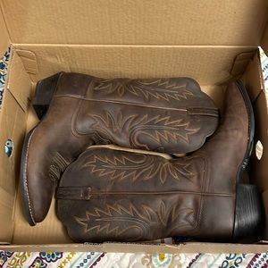 Womens Ariat boots